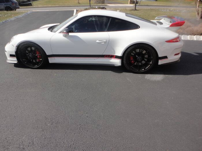 2014 Porsche 911 GT3