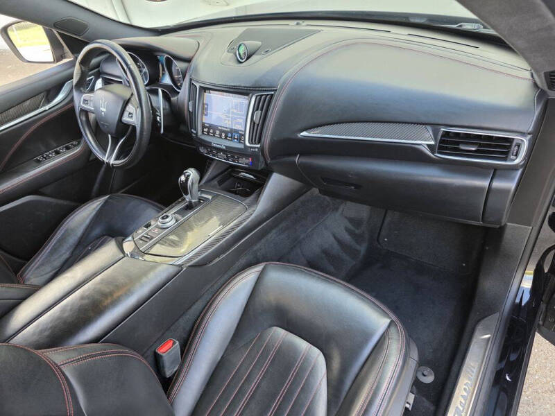 2017 Maserati Levante S