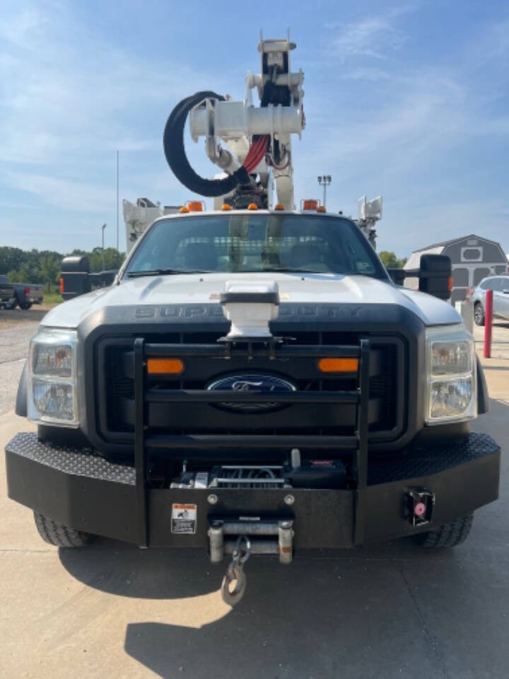 2013 Ford F-550 Super Duty for sale at 66 Auto Center and The Dent Shop in Joplin, MO