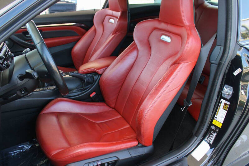 2015 BMW M4