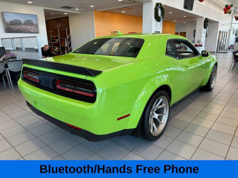 2023 Dodge Challenger R/T Scat Pack