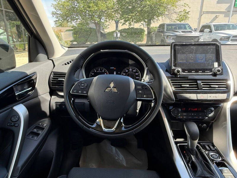 2026 Mitsubishi Eclipse Cross SE