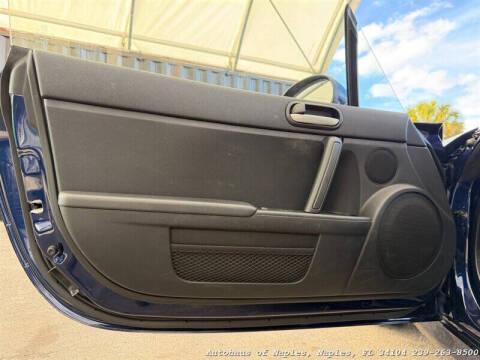 2009 Mazda MX-5 Miata Sport