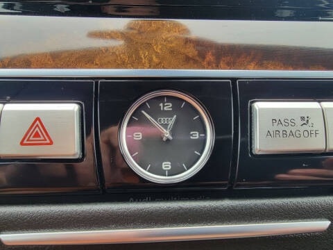 2015 Audi A8 L 3.0T quattro