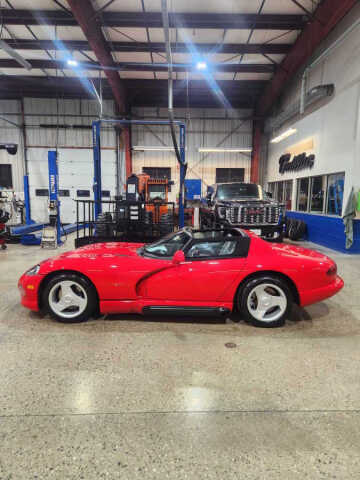 1995 Dodge Viper RT/10