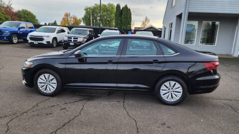 2020 Volkswagen Jetta S