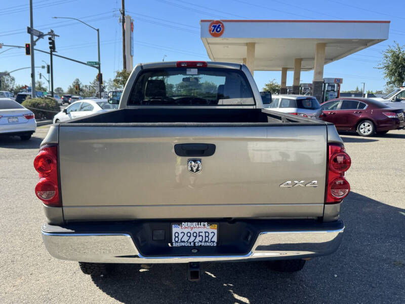2008 Dodge Ram 2500 ST