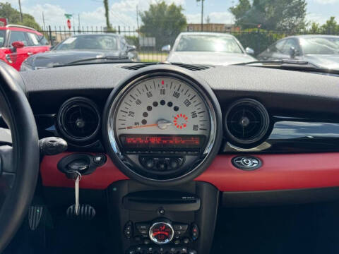 2014 MINI Convertible Cooper S
