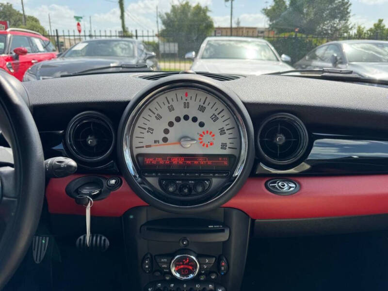 2014 MINI Convertible Cooper S