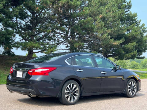 2018 Nissan Altima 2.5 SV