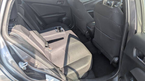 2017 Toyota Prius One