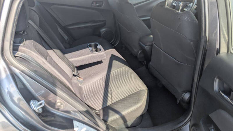 2017 Toyota Prius One