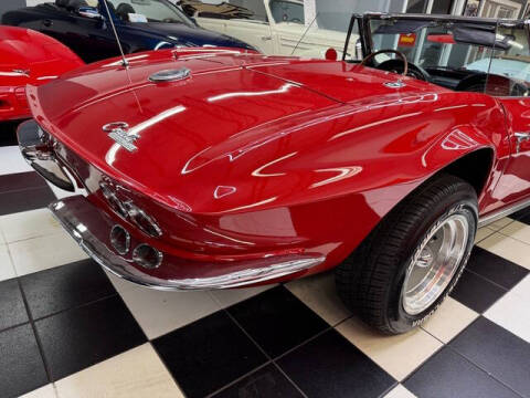 1963 Chevrolet Corvette