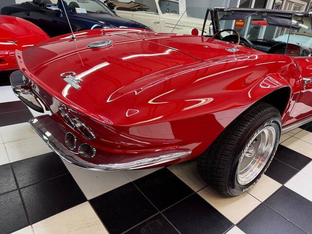 1963 Chevrolet Corvette