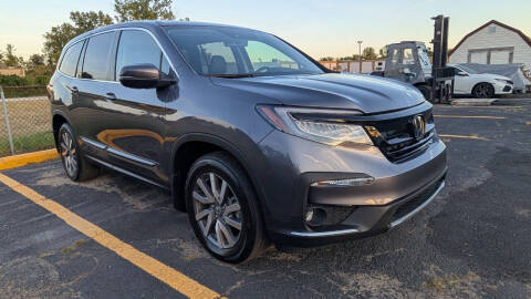 2019 Honda Pilot EX-L