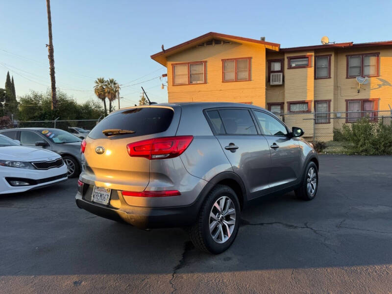 2016 Kia Sportage LX