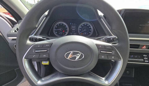 2023 Hyundai Sonata SEL