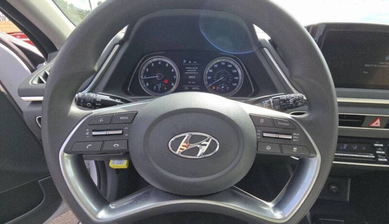 2023 Hyundai Sonata SEL