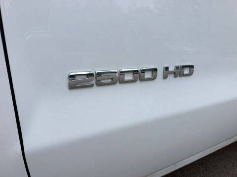 2019 GMC Sierra 2500HD