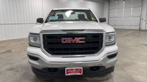 2018 GMC Sierra 1500