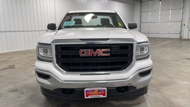 2018 GMC Sierra 1500