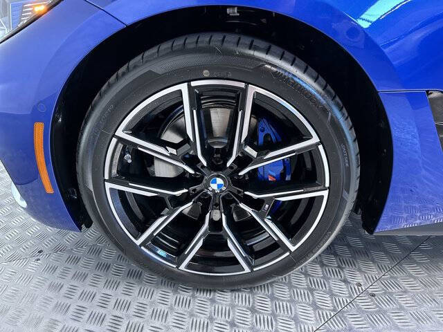 2025 BMW i4 xDrive40 Gran Coupe