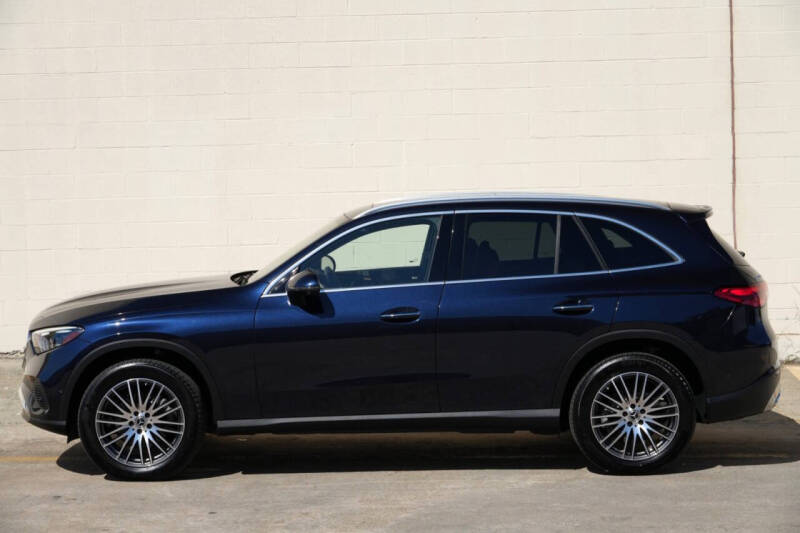 2023 Mercedes-Benz GLC GLC 300 4MATIC