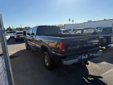 2007 Chevrolet Silverado 2500HD Classic LS