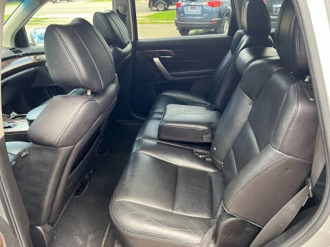 2011 Acura MDX SH-AWD