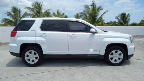 2016 GMC Terrain SLE-1