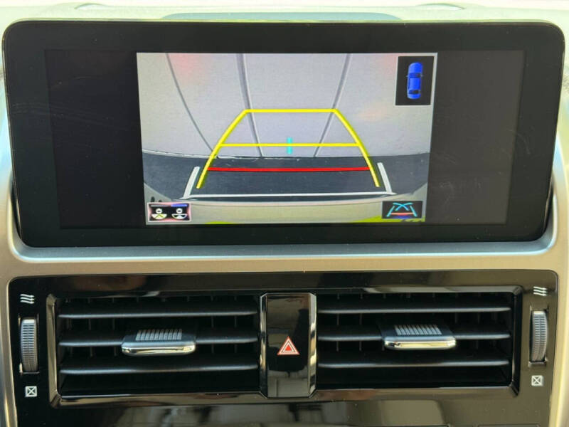 2022 Lexus GX 460