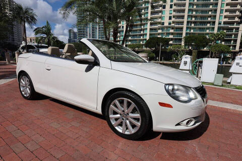 2011 Volkswagen Eos Komfort SULEV