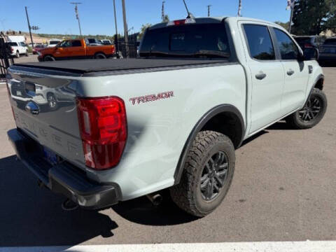 2022 Ford Ranger XLT