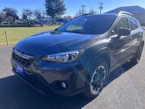 2022 Subaru Crosstrek for sale at Subaru of Bend in Bend OR