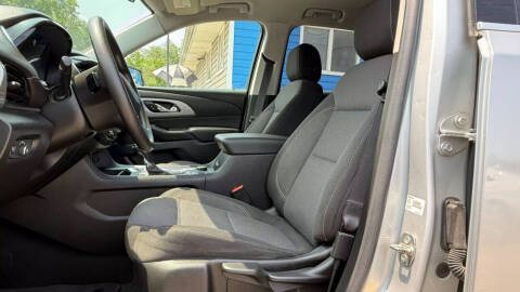 2020 Chevrolet Traverse LS