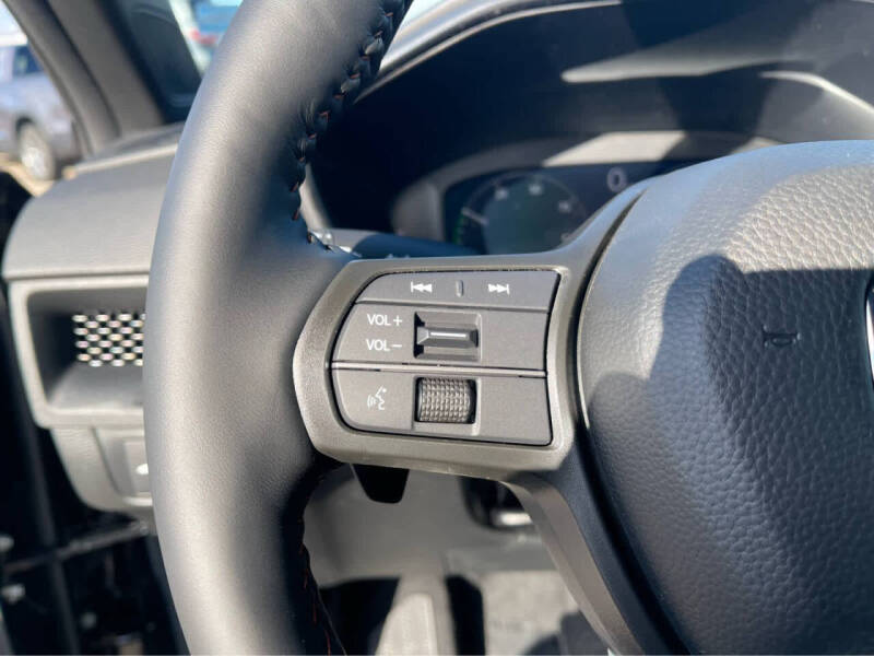 2026 Honda CR-V Hybrid TrailSport