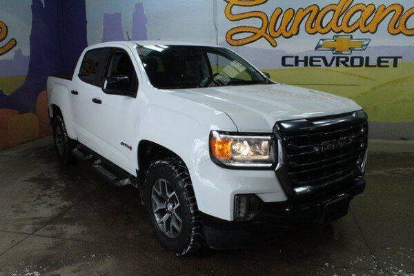 2021 GMC Canyon