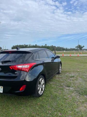 2013 Hyundai Elantra GT