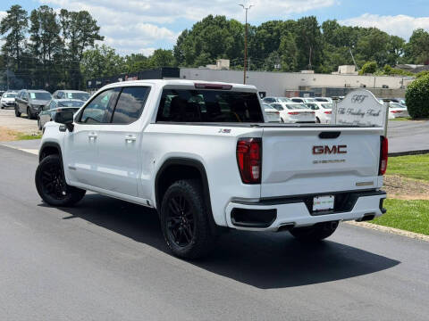 2022 GMC Sierra 1500