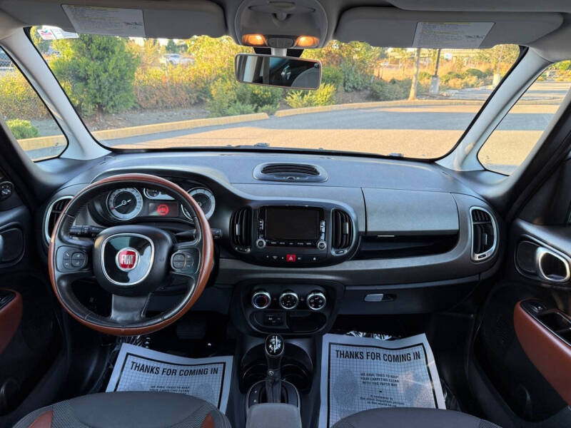 2014 FIAT 500L Trekking