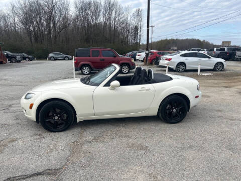 2008 Mazda MX-5 Miata