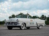 1953 Ford Crestline for sale at Classic Car Deals in Cadillac MI