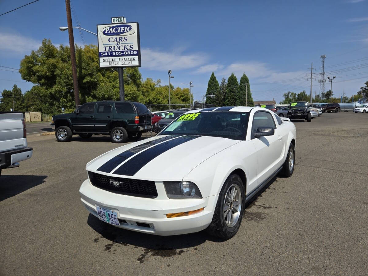 2005 Ford Mustang For Sale In Cottage Grove, OR