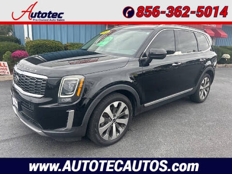 2020 Kia Telluride S