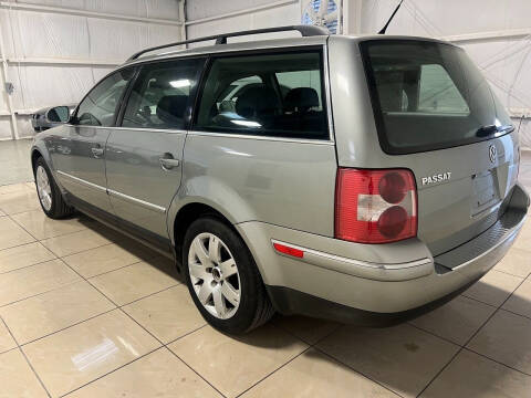 2005 Volkswagen Passat GLS TDI