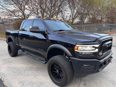 2022 RAM 2500 Power Wagon