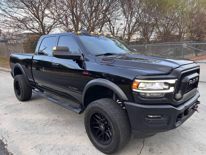 2022 RAM 2500 Power Wagon