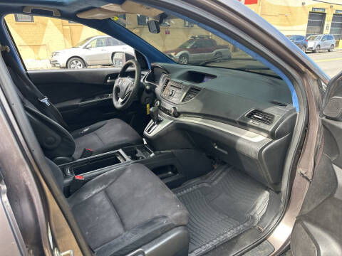 2013 Honda CR-V EX