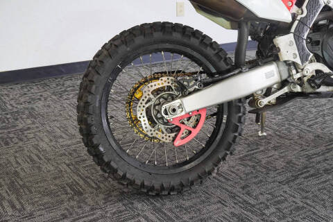 2019 Honda CRF450L