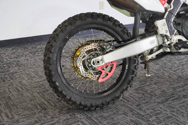 2019 Honda CRF450L